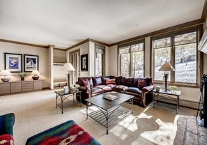 Condo (3 Bedroom Luxury Ski-In/Ski-Out Condo) | Exterior - 3 Bedroom Luxury Ski-in/ski-out Condo at Highlands Slopeside Beaver Creek (Avon)