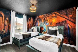 4 Schlafzimmer, Bügeleisen/Bügelbrett, WLAN, Bettwäsche