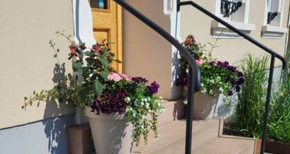 GĂ€stehaus am Bachlauf - Losheim am See
Wohnung 3 â Bachaue
