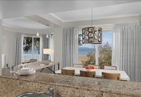 Dining - The Marriott Harbor Point (Hilton Head Island)