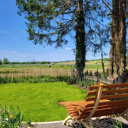 Gästehaus am Bachlauf - Losheim am See 
Wohnung 6 – Weitblick