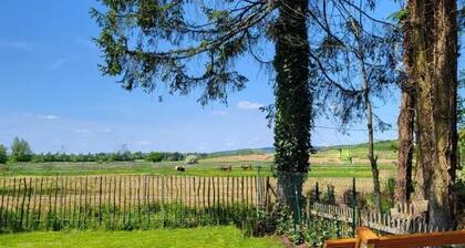 Gästehaus am Bachlauf - Losheim am See
Wohnung 6 – Weitblick