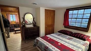 2 quartos, Wi-Fi, roupa de cama