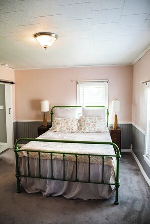 2 chambres, Wi-Fi gratuit, draps fournis