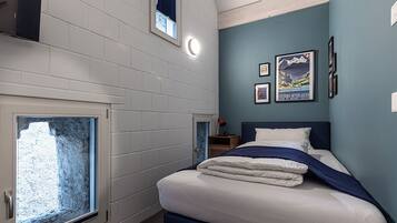 Standardenkeltværelse | Weekendseng, gratis Wi-Fi