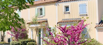 Maisons du Golf de la Cabre d'Or Ateya