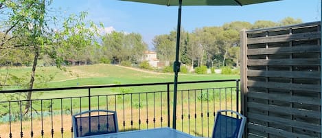Maison trois chambres | Terrace/patio