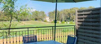 Maisons du Golf de la Cabre d'Or Ateya