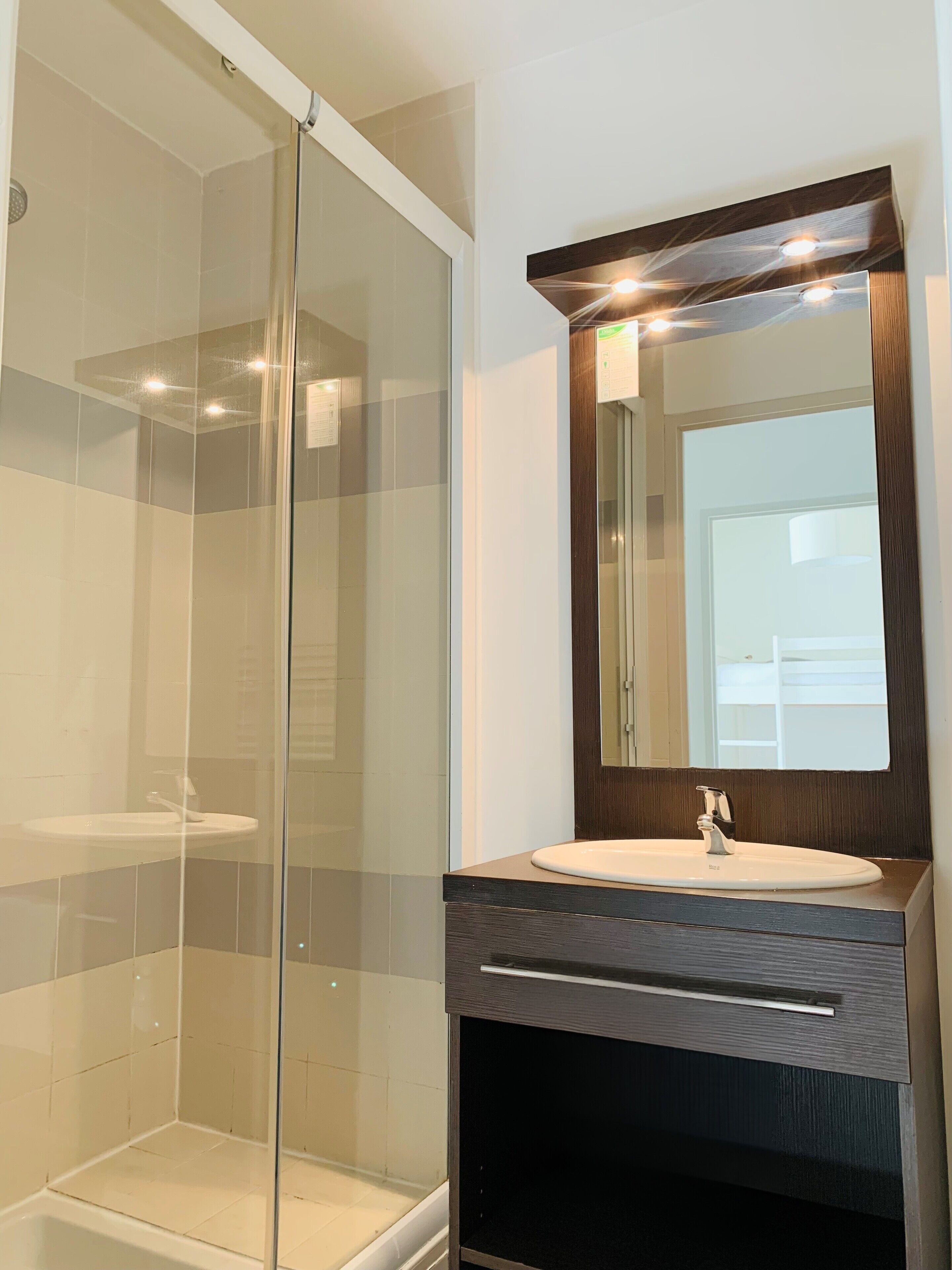 Casa familiar | Baño | Toallas 