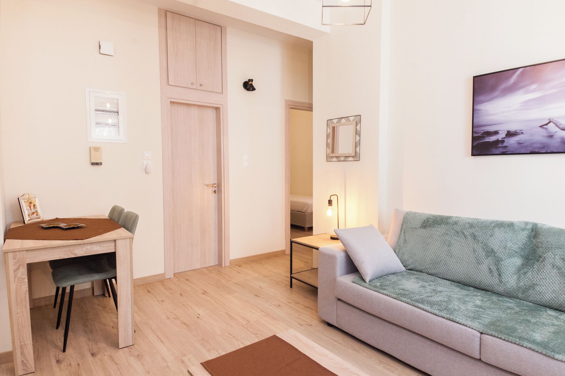 Appartamento | Area soggiorno