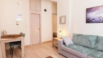 Appartamento | Area soggiorno