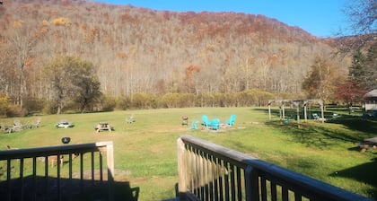 Cold Spring Lodge - Cabin 4