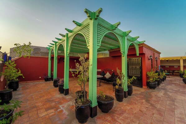 Exterior - Riad Full Moon (Marrakech)