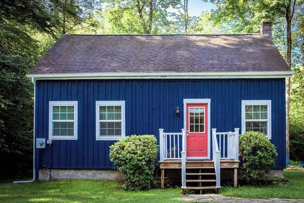 Only a 2 min drive to Ricketts Glen!