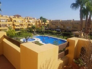 Pool - Luminoso Atico Puerto Rey-vera (AN)