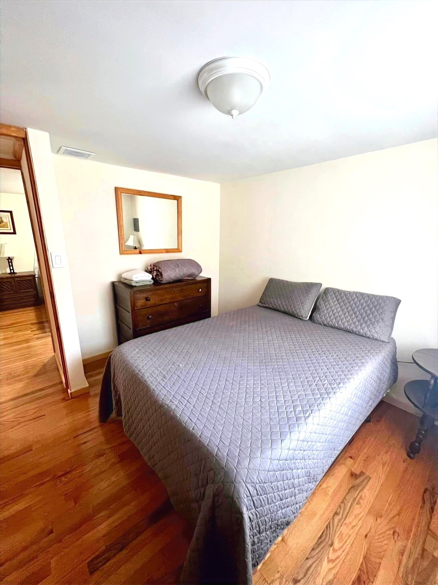 3 bedrooms, WiFi, bed sheets