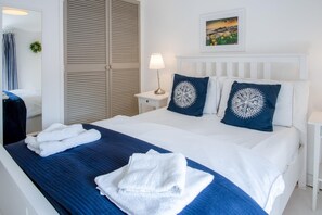 3 bedrooms, iron/ironing board, WiFi