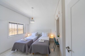 1 Schlafzimmer, Zimmersafe, kostenloses WLAN, Bettwäsche