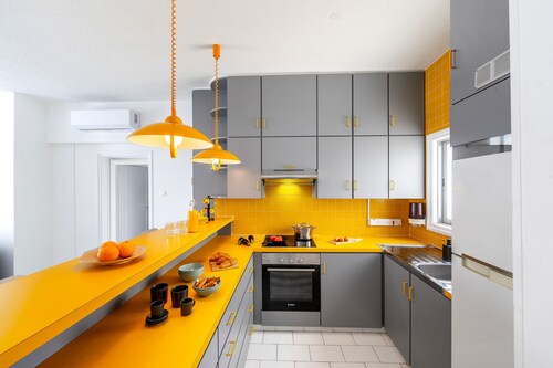 Protaras O2 Seaside Suite