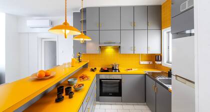 Protaras O2 Seaside Suite