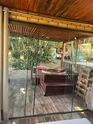 Unterkunftsgelände