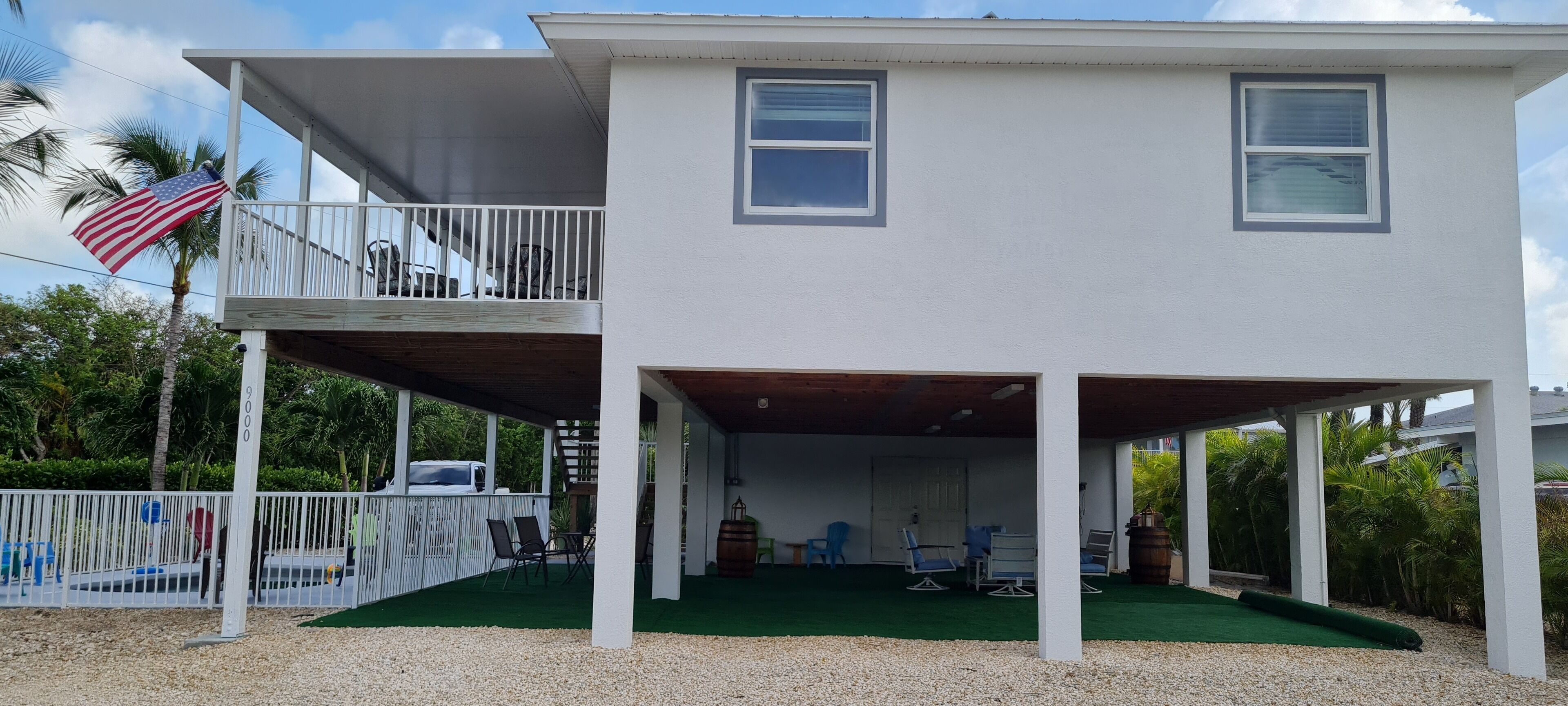 Soothing Nest in Marathon, Fl. 