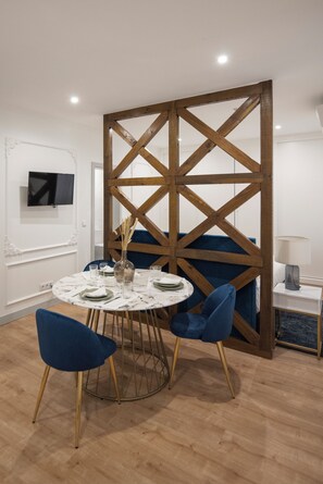 Opções para refeição