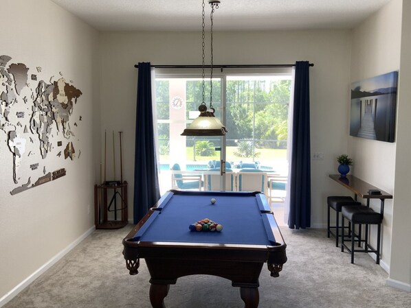 Game room