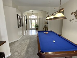 Sala de juegos