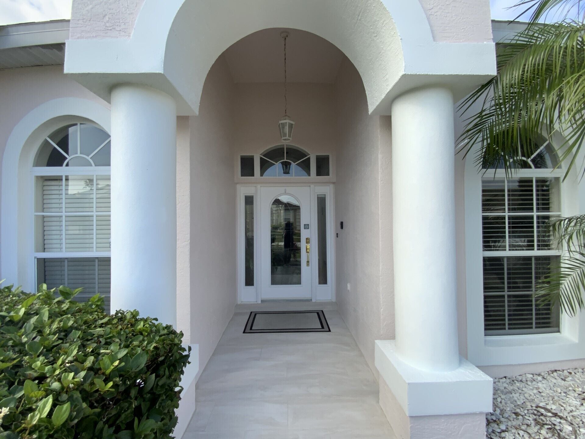 Détail de l’extérieur