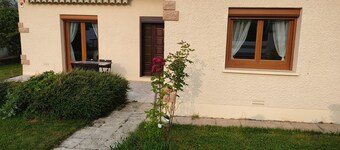 Maison sur Terrain Clos de 800 M2 lac à Moins de 5kms