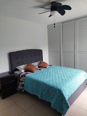 3 chambres, accès Internet