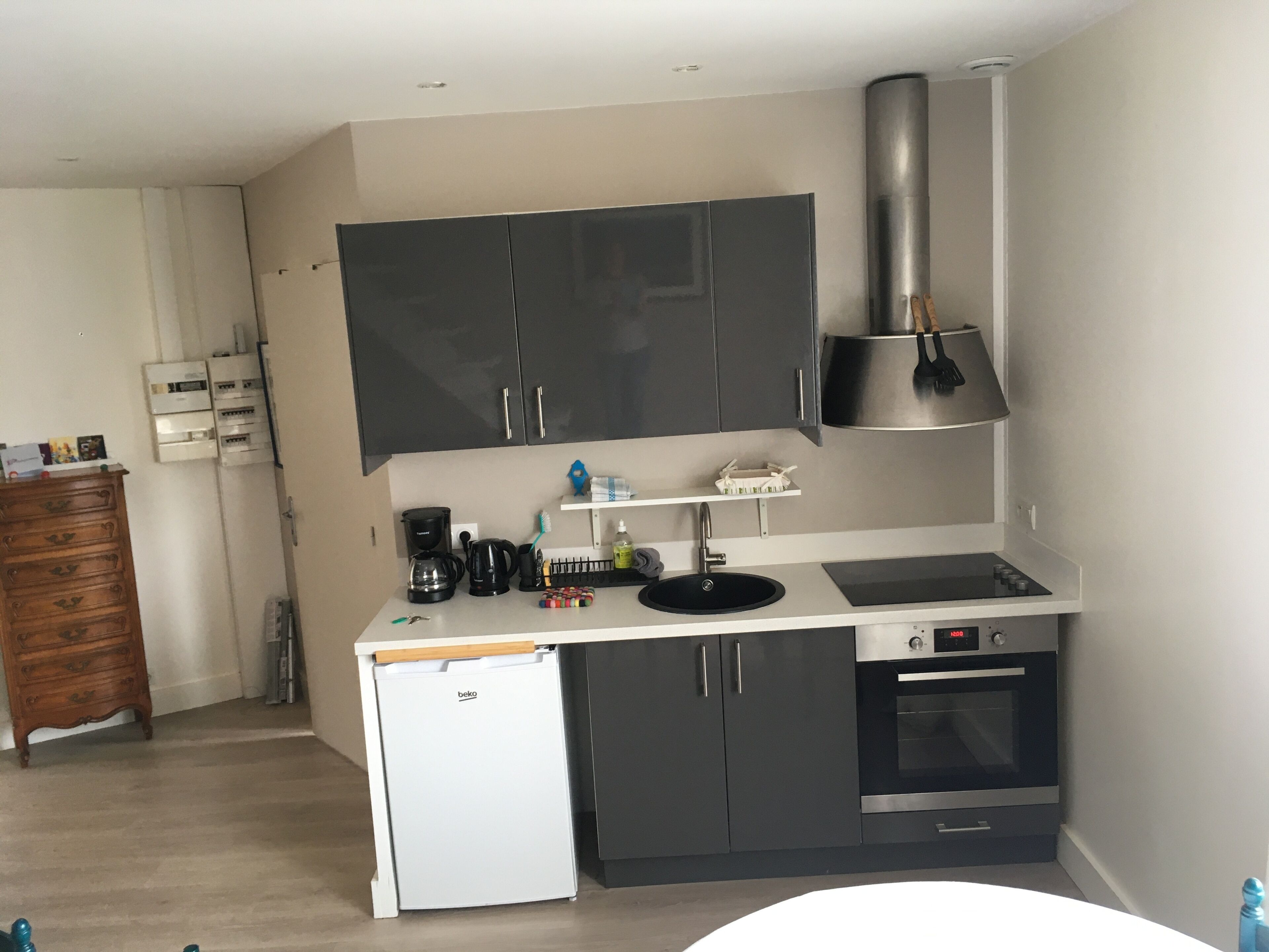 Duplex 2 chambres, avec wifi