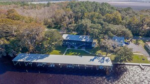 Exterior - The Sleepy Manatee (St. Augustine)