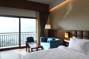Chambre Deluxe, vue sur la vallée | Commodité de la chambre