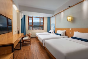 Phòng Superior, 3 giường đơn, không hút thuốc
