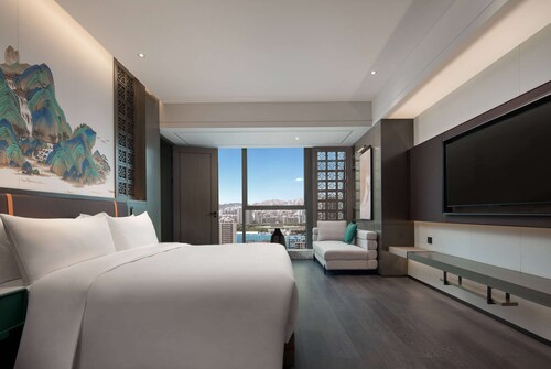 Wyndham Garden Lanzhou West Railway Station