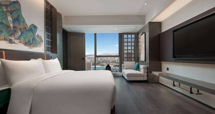 Wyndham Garden Lanzhou West Railway Station