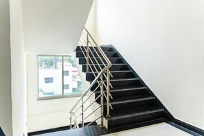 Staircase - Itsy Hotels Opal Suites, Mundhwa, Near Koregaon Park (Pune)