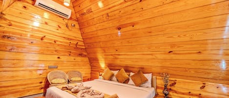 Double Room | 1 bedroom, Egyptian cotton sheets, premium bedding, desk