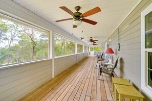 Terrasse/patio