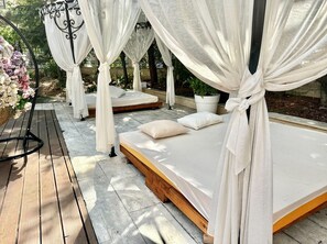 Property grounds - Menada Harmony Palace Delux Apartment (Sunny Beach)