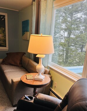 Smart TV, fireplace, table football, computer monitors - Pets stay Free! Skiing. Hot Tub, Fireplace.  (Monroe)