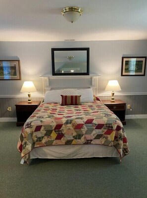 3 bedrooms - Historic Barton’s Mill Farmhouse
 (Roxboro)
