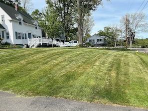 Property grounds