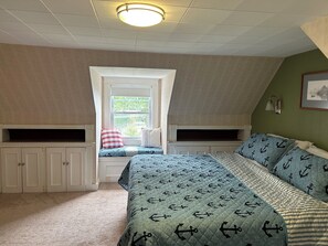 3 chambres, bureau, fer et planche à repasser, Wi-Fi gratuit
