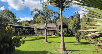 Casa Hotel Fiba Magueza