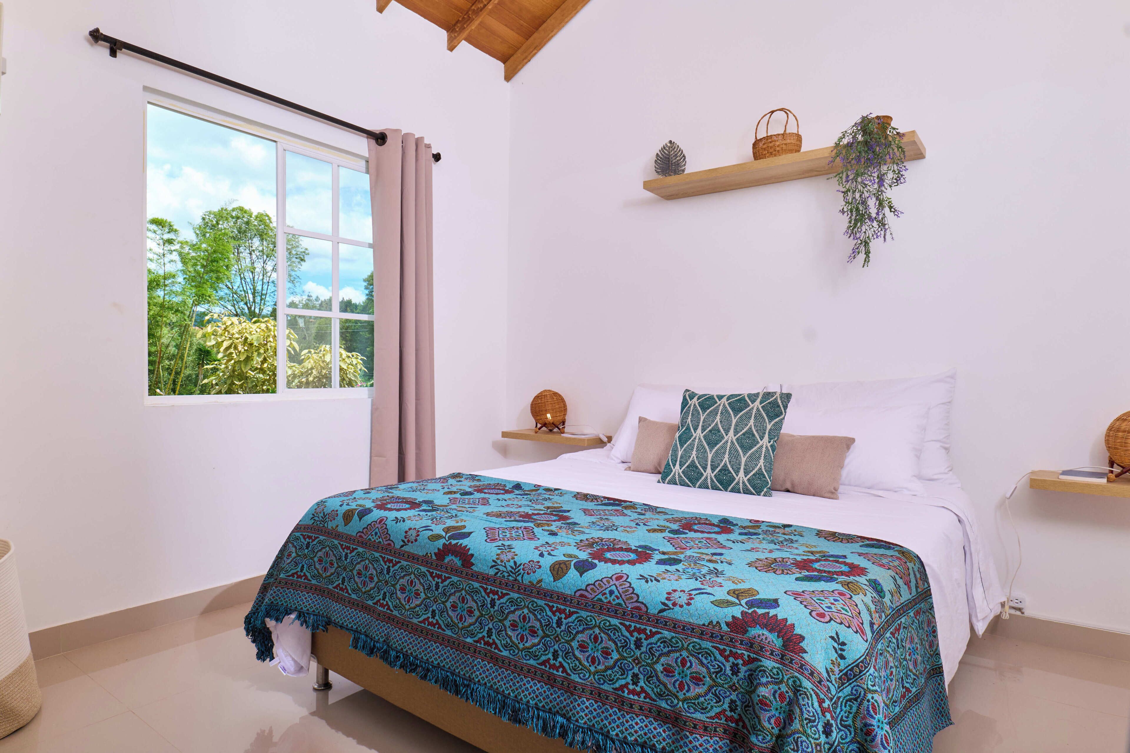 Elite Apartment, Multiple Beds, Garden Area | Egyptian cotton sheets, premium bedding, down comforters, pillowtop beds