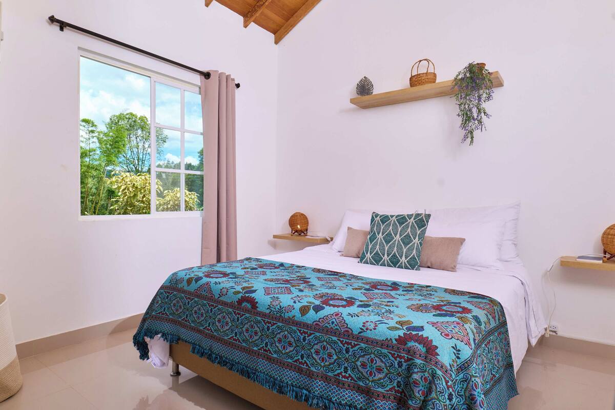 Elite Apartment, Multiple Beds, Garden Area | 1 bedroom, Egyptian cotton sheets, premium bedding, down comforters