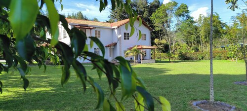 Casa Hotel Fiba Magueza